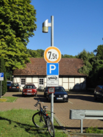 Bad Wimpfen - Neuer Weg