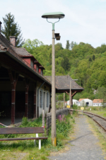 Bahnhof Behringerm�hle