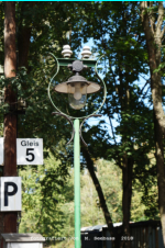 Museumsbahnhof Berlin-Sch�now