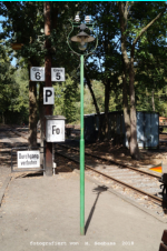 Museumsbahnhof Berlin-Sch�now