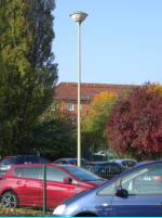 Hamburg - Weidestra�e (Bus-Betriebshof Mesterkamp)