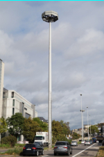 Stuttgart - Hauptst�tter Stra�e