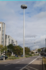 Stuttgart - Hauptst�tter Stra�e