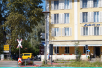 Prien am Chiemsee - Ecke Harrasser Stra�e/Seestra�e