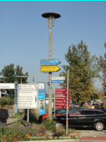 Prien am Chiemsee - Ecke Harrasser Stra�e/Seestra�e