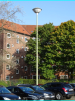 Hamburg - Weidestra�e (Bus-Betriebshof Mesterkamp)