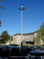 Kassel - Graf-Bernadotte-Platz