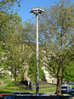 Kassel - Graf-Bernadotte-Platz