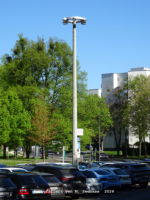 Kassel - Graf-Bernadotte-Platz