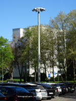 Kassel - Graf-Bernadotte-Platz