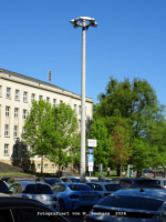 Kassel - Graf-Bernadotte-Platz