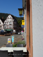 Annweiler am Trifels - Rathausplatz