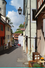 Meersburg - Steigstra�e