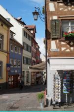 Meersburg - Steigstra�e