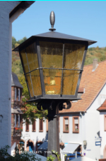 Annweiler am Trifels - Rathausplatz