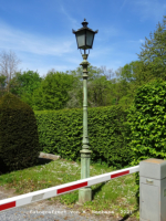 Darmstadt - Schlosspark Kranichstein