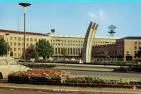 Berlin - Platz der Luftbr�cke  ca. 1961