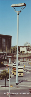 Berlin - Hardenbergplatz  ca. 1967