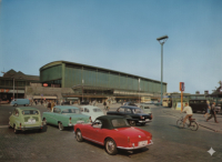 Berlin - Hardenbergplatz  ca. 1968