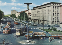Kassel - St�ndeplatz  ca. 1956