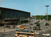 Berlin - Hardenbergplatz  ca. 1975