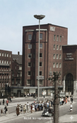 Essen - Bahnhofsplatz   ca. 1963