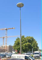 Celle - Hafenstra�e