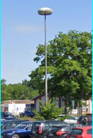 Celle - Hafenstra�e