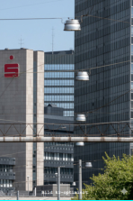 Essen - Frohnhauser Stra�e  ca. 1987