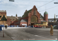 Gelsenkirchen  ca. 1958