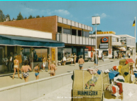 Gr�mitz - Strandpromenade  ca. 1970