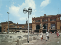Hannover - Ernst-August-Platz  ca. 1978