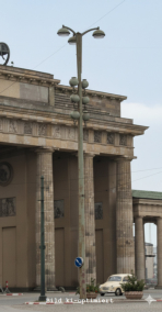 Berlin - Pariser Platz  ca. 1961
