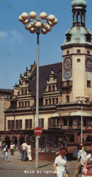 Leipzig - Markt   ca. 1980 