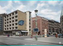 Berlin - Sch�nhauser Allee - Stargarder Stra�e ca.  1960