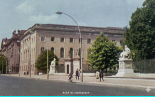 Berlin - Unter den Linden  ca. 1962
