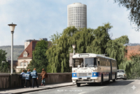 Jena - Paradiesbr�cke   ca. 1972