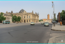 Berlin - Unter den Linden ca. 1958