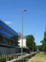 M�nchen - Freiherr-von-Pechmann-Weg