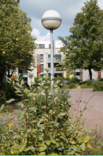 Bad Rappenau - Waldstrae (Parkplatz)