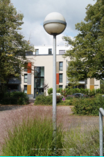 Bad Rappenau - Waldstrae (Parkplatz)