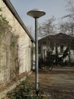 Berlin - Altensteinstrae (Parkplatz)