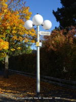 Braunschweig (Ortsteil Kanzlerfeld) - Sauerbruchstra�e