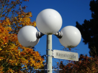 Braunschweig (Ortsteil Kanzlerfeld) - Sauerbruchstra�e