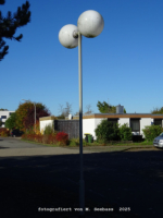 Braunschweig (Ortsteil Kanzlerfeld) - Kosselstra�e