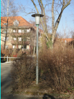 Wohnsiedlung an der Berlepschstrae