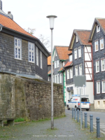 Goslar - Mauerstrae