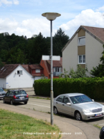 Schw�bisch Gm�nd - Dominikus-Debler-Stra�e