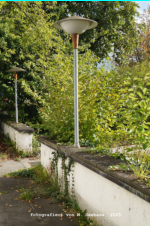 Deggendorf - Bahnhofstra�e (Privatgrundst�ck Pension Gaim)