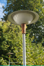 Deggendorf - Bahnhofstra�e (Privatgrundst�ck Pension Gaim)